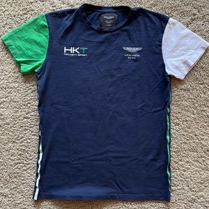 Hackett Sport Aston Martin Racing T Shirt